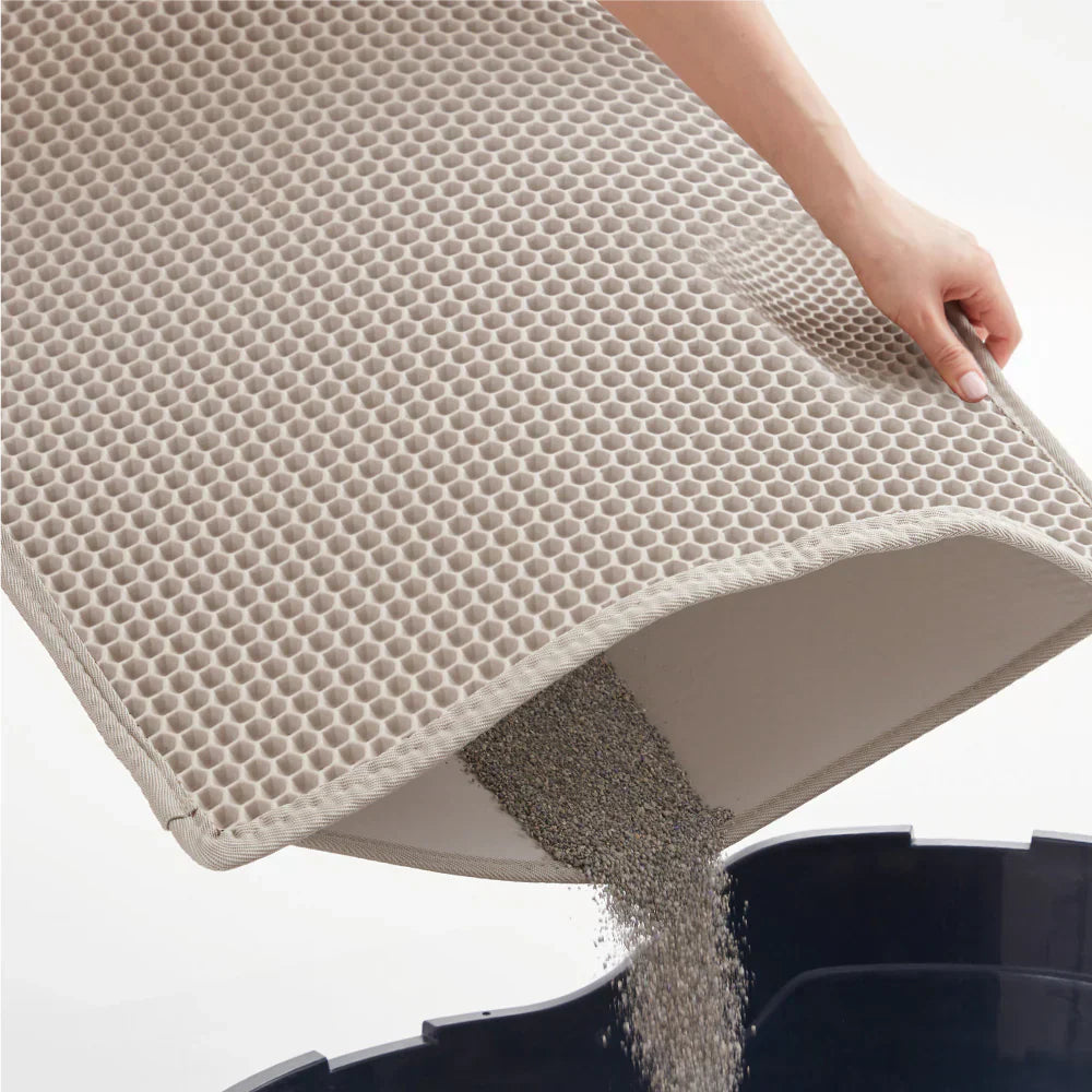 LitterTrap™ | Et renere hjem omkring kattebakken