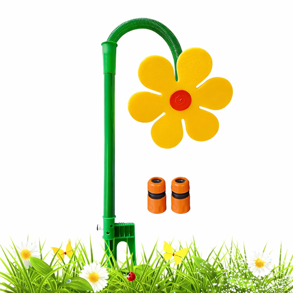 AquaBloom™ | Gør haven til sommerens sjoveste legezone