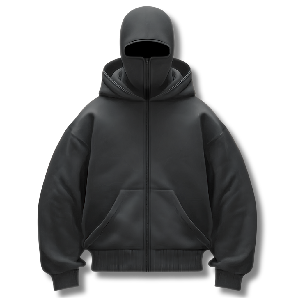 OffSight™ Hoodie | Hold dig varm og anonym – uden at gå på kompromis med stilen