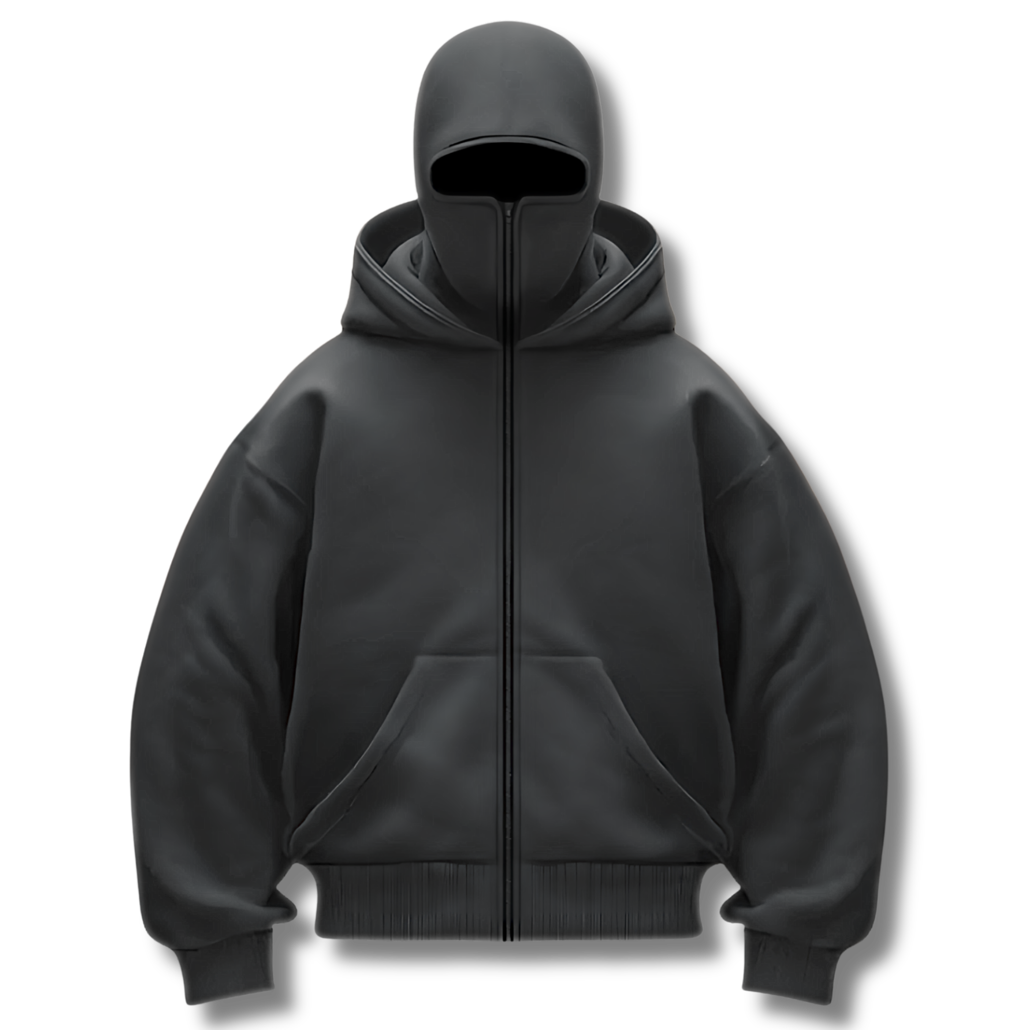 OffSight™ Hoodie | Hold dig varm og anonym – uden at gå på kompromis med stilen