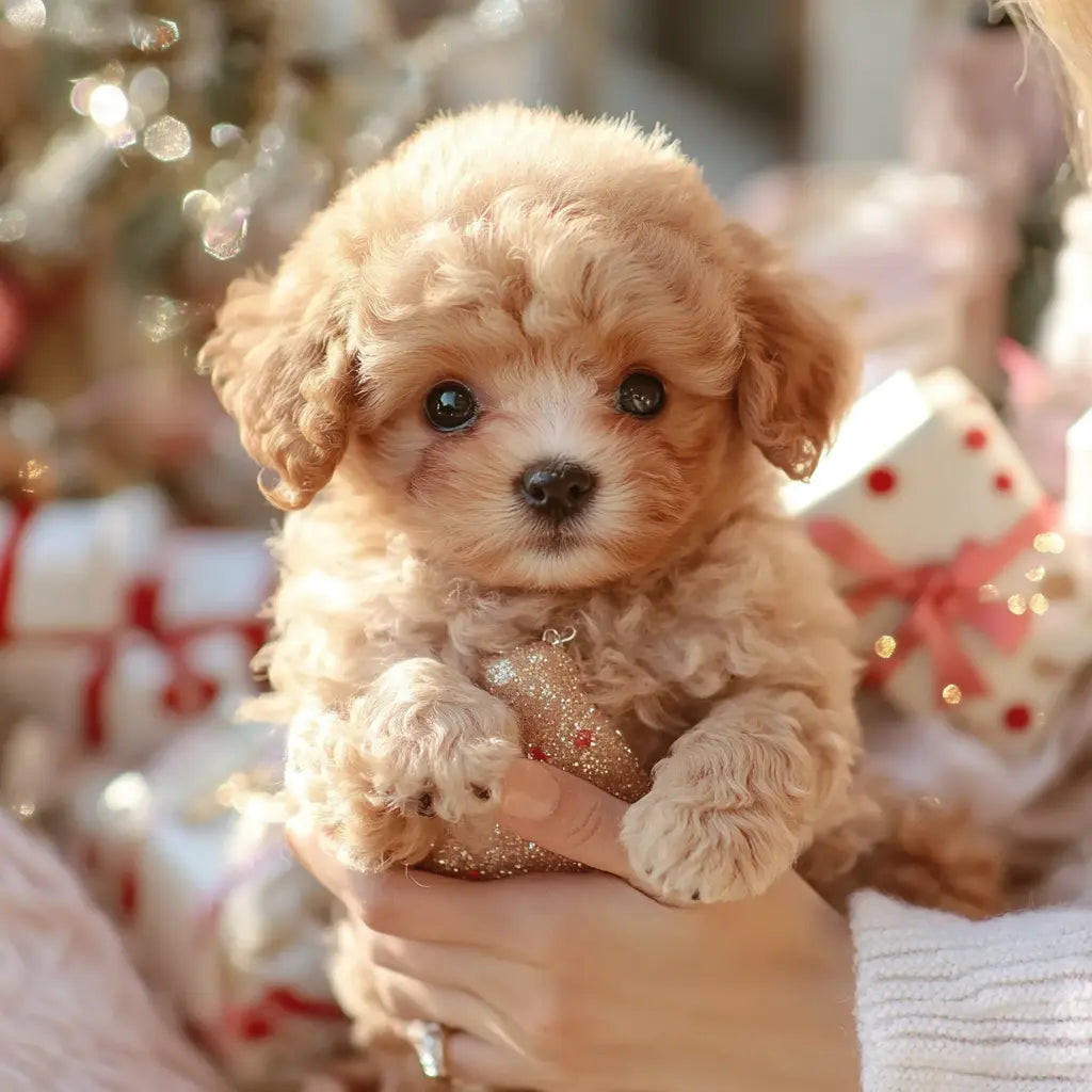 FluffPuppy™ | Den søde hundehvalp uden besvær