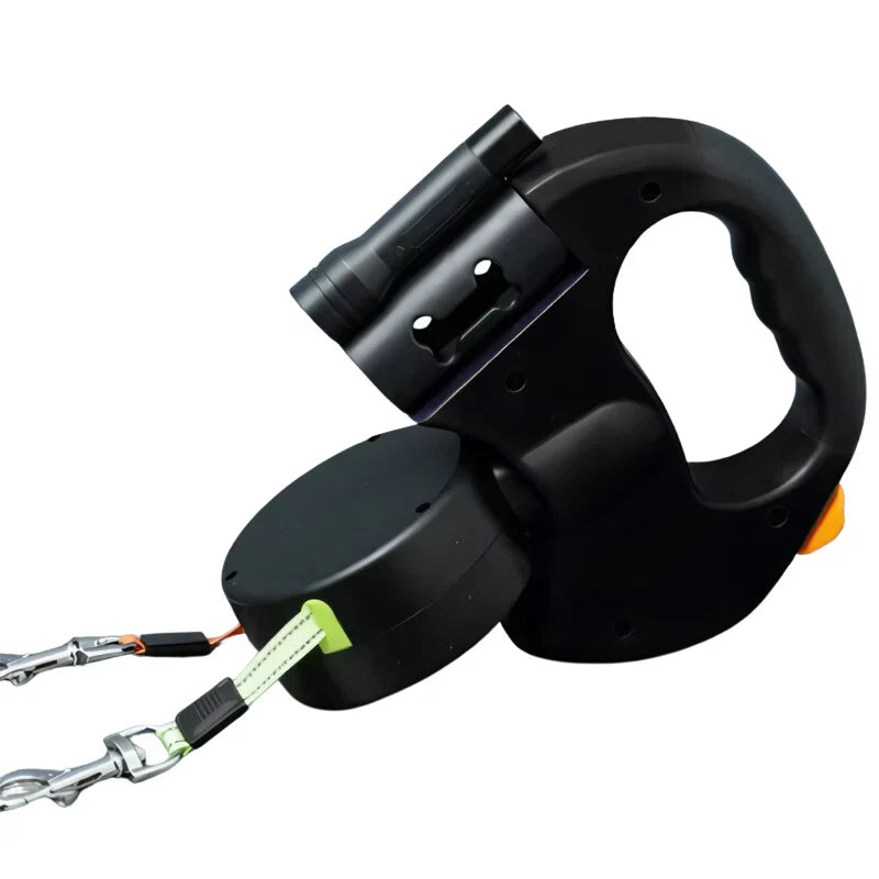 WalkMate™ | Du har aldrig før haft det så nemt at lufte dine hunde!