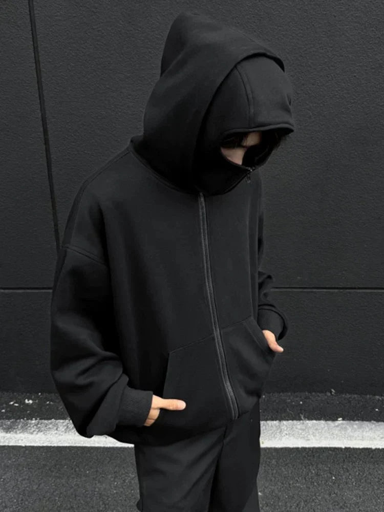 OffSight™ Hoodie | Hold dig varm og anonym – uden at gå på kompromis med stilen