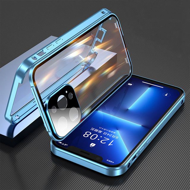 DualGuard™ | Beskyttelse og privatliv samlet i ét elegant cover