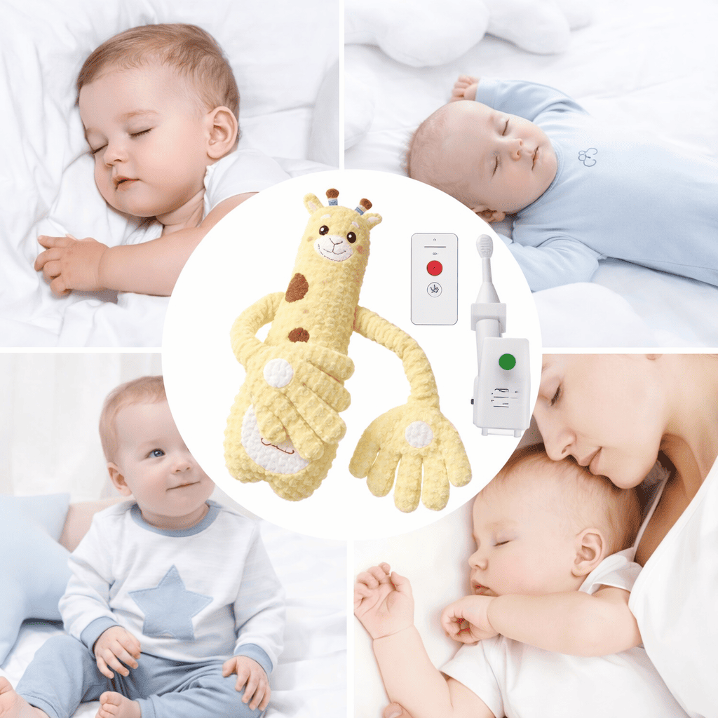 SleepBuddy™ | Giv din baby mere ro ved sengetid
