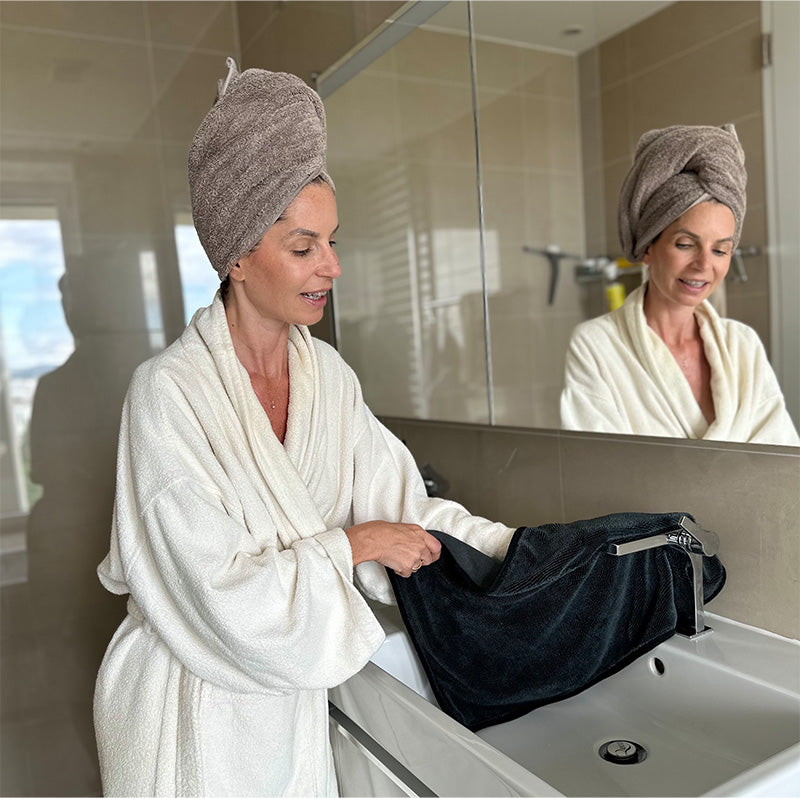 DryLux XL™ | Premium mikrofiberklud, perfekt til store flader