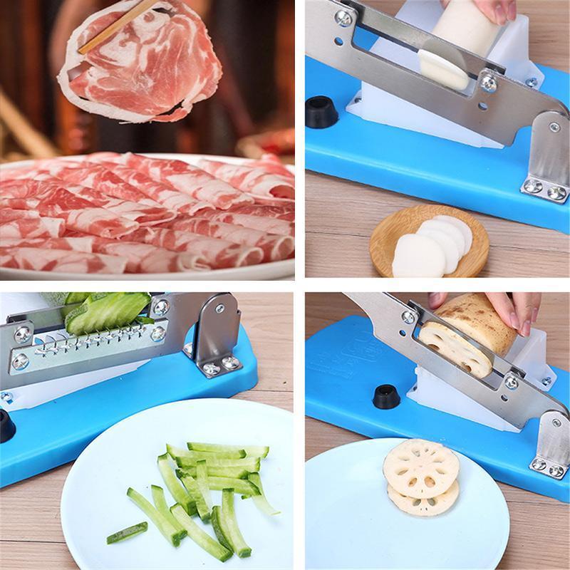 SliceMaster™ Pro | Vær din egen køkkenchef