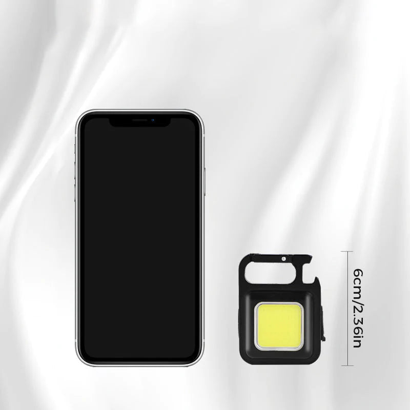 Halora™ | SMART Led nøglering nødlys