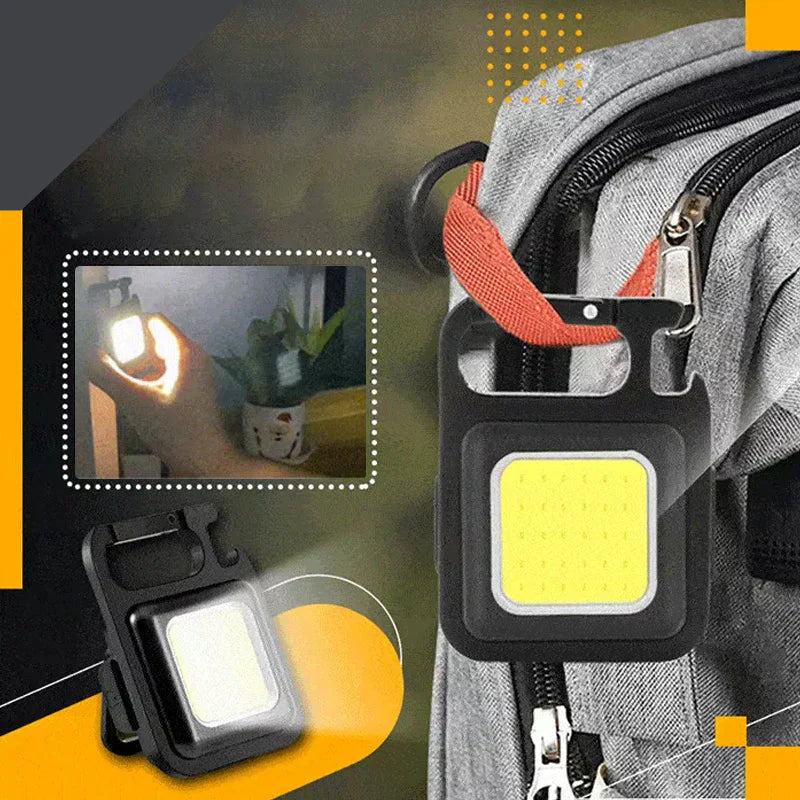 Halora™ | SMART Led nøglering nødlys