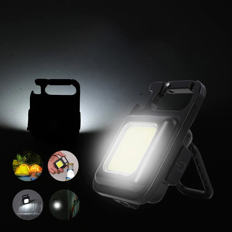 Halora™ | SMART Led nøglering nødlys