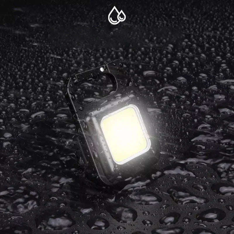 Halora™ | SMART Led nøglering nødlys