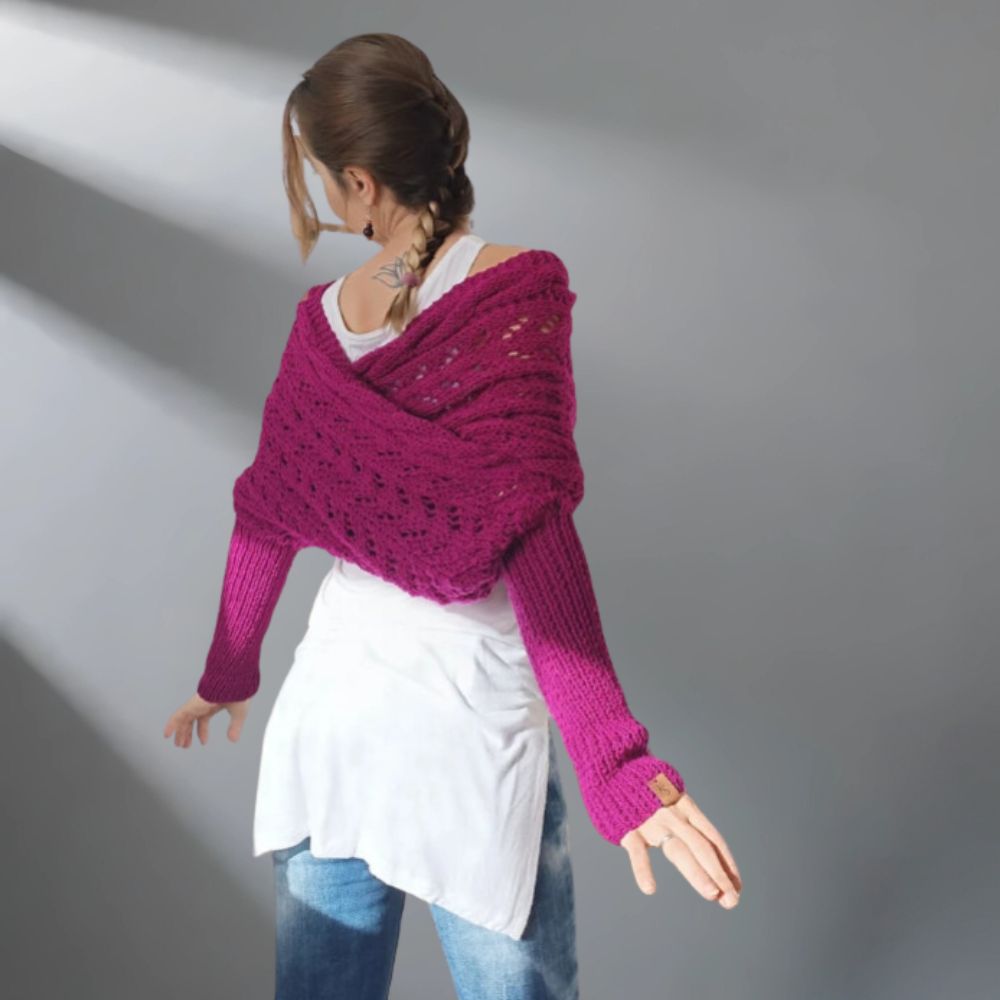 WarmWrap™ | Smart beskyttelse mod kulde