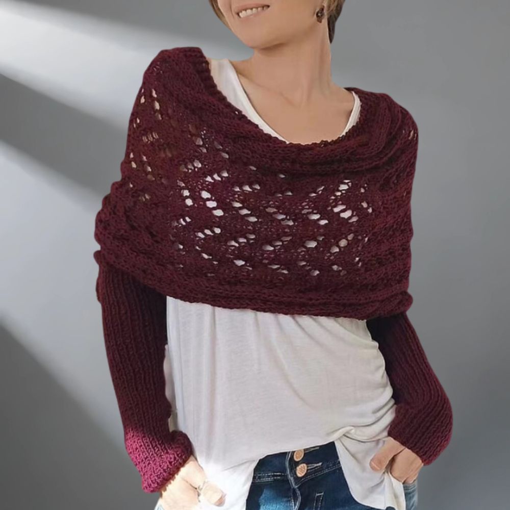 WarmWrap™ | Smart beskyttelse mod kulde