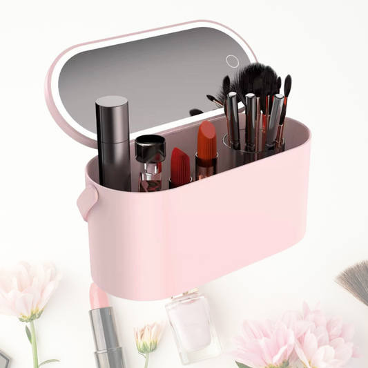 BeautyBox™ | LED Beauty Organizer – Must-have auf TikTok
