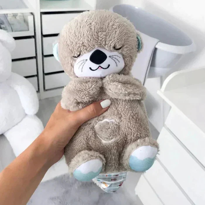 SleepBuddy™ | Odderen, der giver hvile og søvn