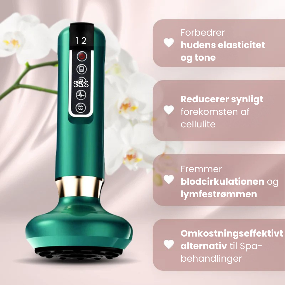 CelluSculpt™ | Føl dig mere selvsikker i glattere hud til sommer
