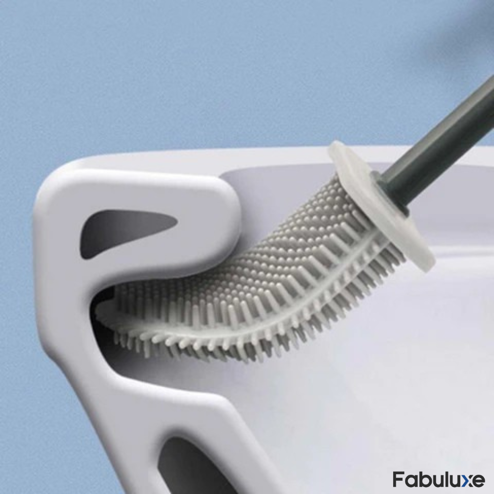 CleanerPro™ | Silicone Toilet Brush