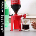 SodaFlow™ | Tap din yndlingsdrink uden at spilde!