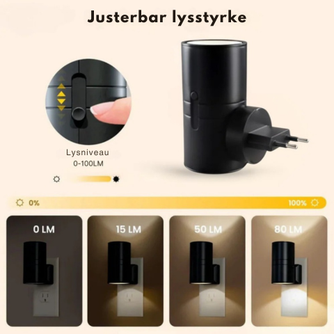 AoraLux™ |  En tidløs luksus til ethvert rum.