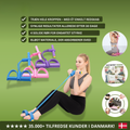 FitFlex™ | Træn hele kroppen hjemme på få minutter