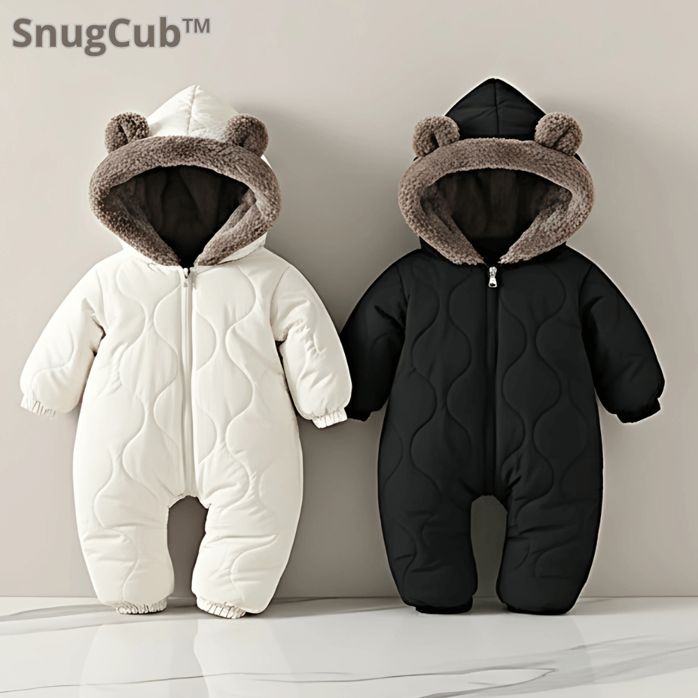SnugCub™ | Blød varme og tryg komfort til dit lille eventyr