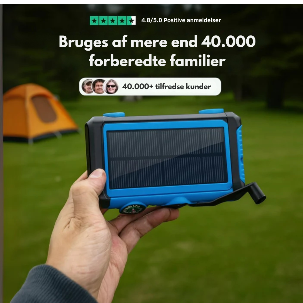 PowerGuard™ |  Hold strømmen i live når det gælder