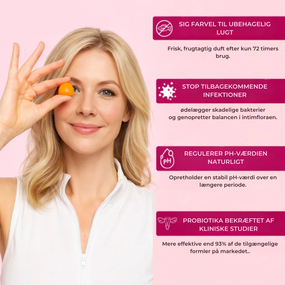 FreshFeel Gummies™ | Føl dig friskere og mere tryg hver dag