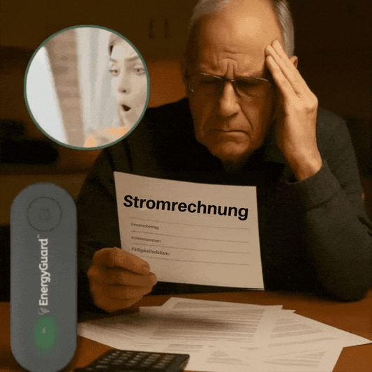 EnergyGuard™ | Mehr Kontrolle über den Stromverbrauch zu Hause