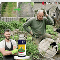 RootBurn™ | Spray direkte på ukrudtet og få weekenden tilbage