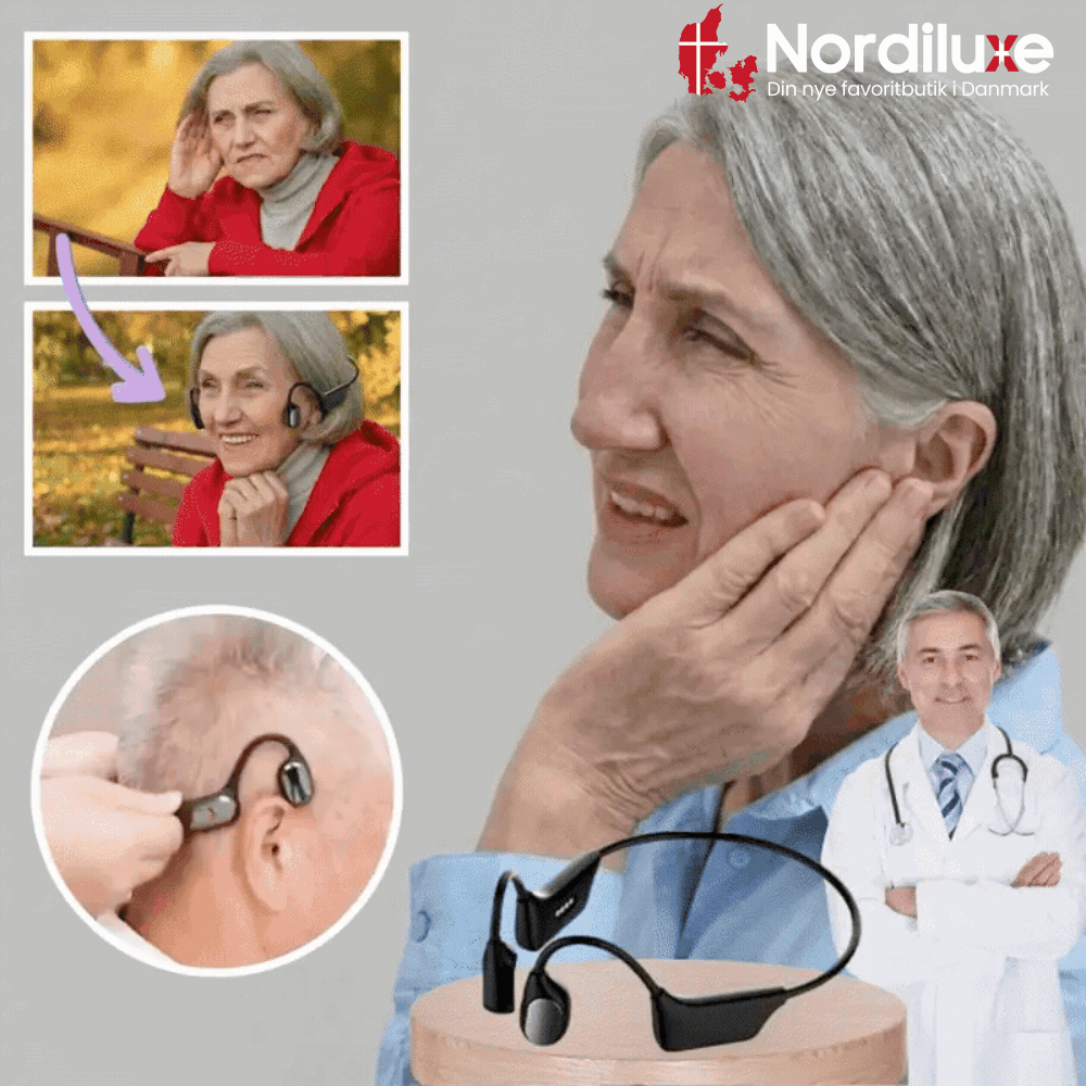 HearSync™ | Bliv en del af samtalen igen