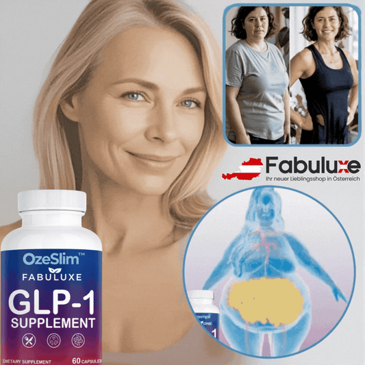 OzeSlim™ | Weniger Gelüste. Mehr Kontrolle.