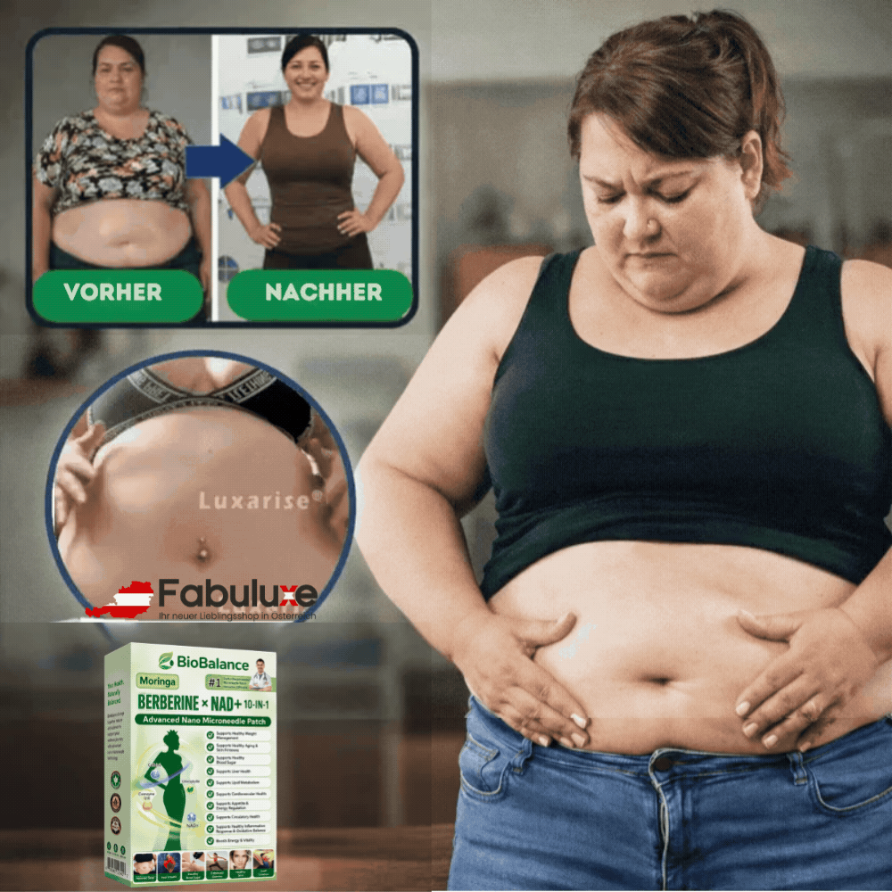 BioBalance™ | Unterstützung für den Körper – ohne Pillen oder Spritzen