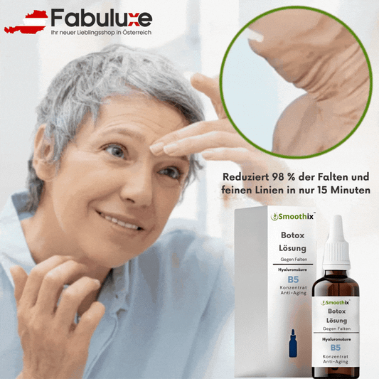 Smoothix™ | Glattere Haut ohne Nadeln oder teure Behandlungen