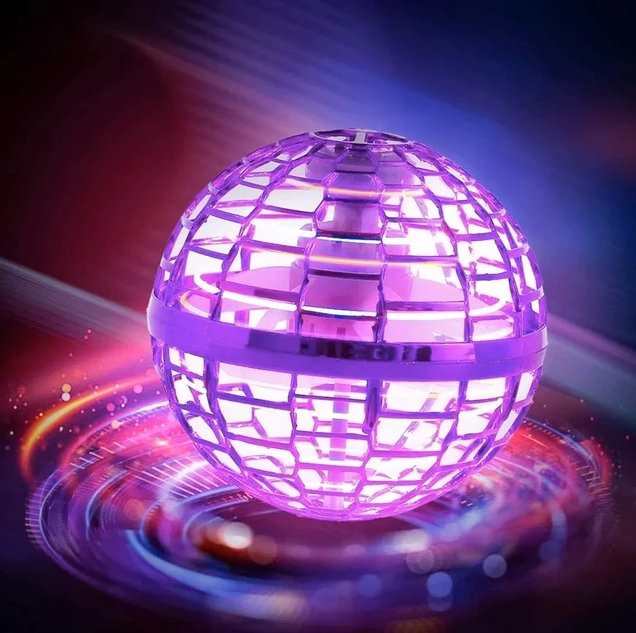 ColourSpinner™ | Fang lyset, bevægelsen og magien