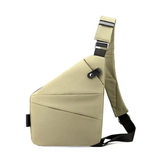 TrygBag™ | Hold alt organiseret og tæt på dig