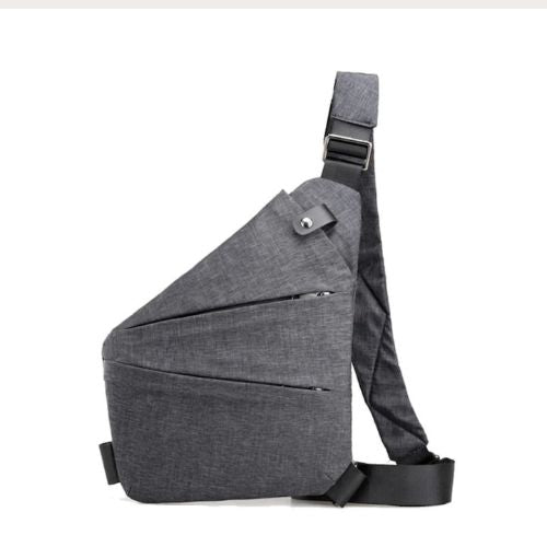 TrygBag™ | Hold alt organiseret og tæt på dig
