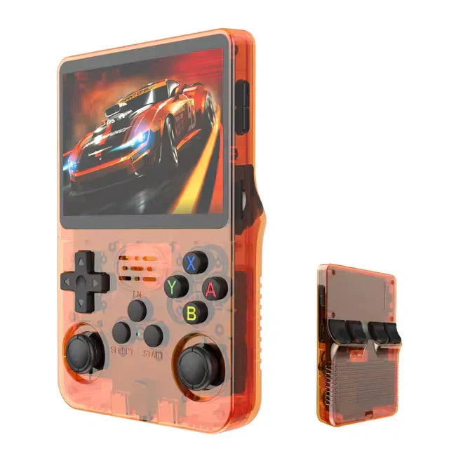 InfinityConsole™ | Alt-i-en-konsol til retro-gaming