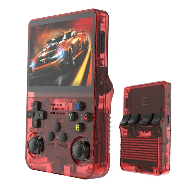 InfinityConsole™ | Alt-i-en-konsol til retro-gaming