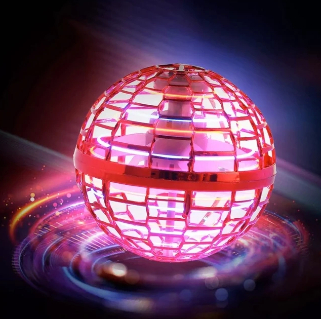 ColourSpinner™ | Fang lyset, bevægelsen og magien