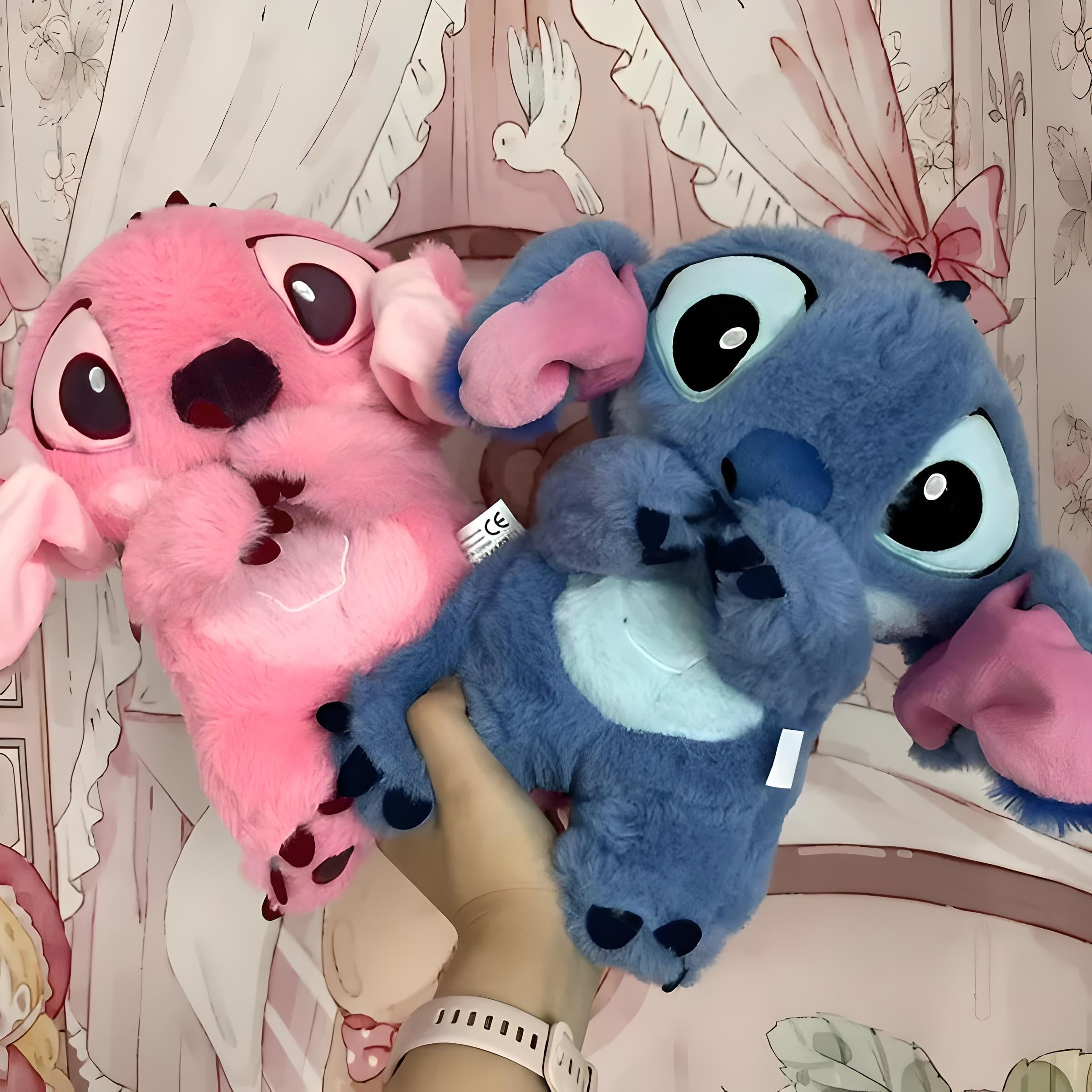 StitchHug™ | Beroligende Åndedræt & bløde Melodier!