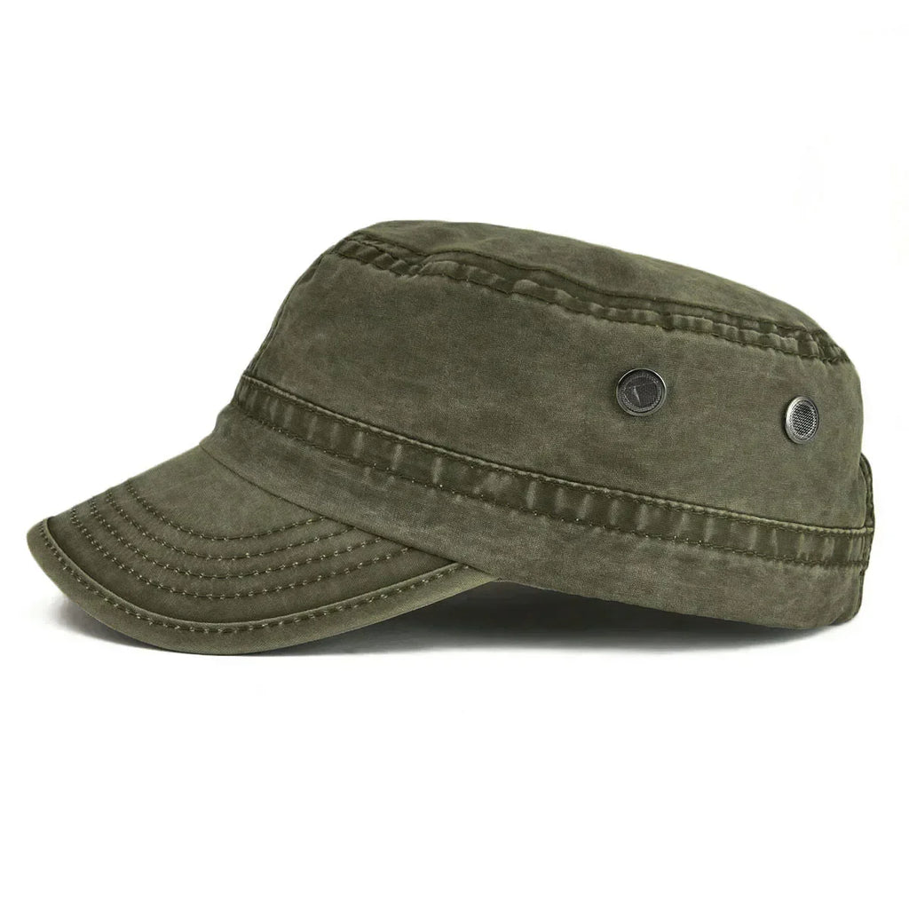 StoneFord Cap™ | Tidløs stil, rå attitude – skabt til hverdags-eventyr