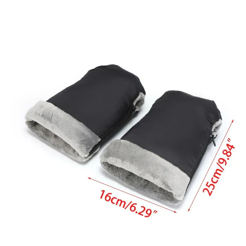 WarmGrip™ | Varmen og friheden du fortjener på hver vintertur