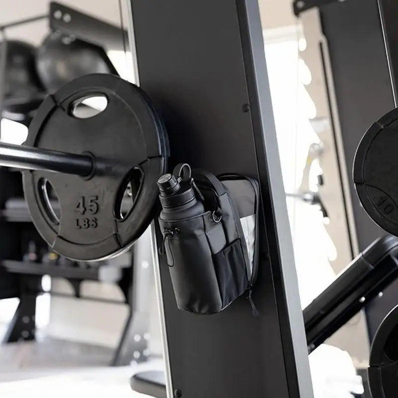 MagBag™ | Den magnetiske sportstaske