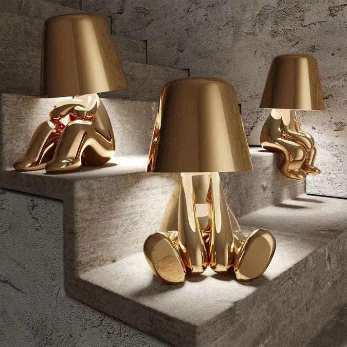 BrightBuddy™ | Lampe Med Karakter