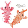 BouncyClaws™ | Hundesjov med hoppende hummer