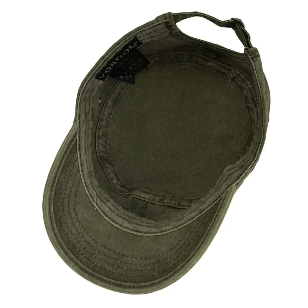 StoneFord Cap™ | Tidløs stil, rå attitude – skabt til hverdags-eventyr