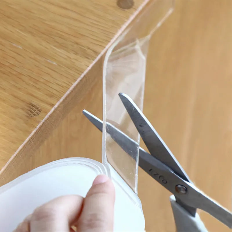 TitanTape™ | Superstærk Dobbeltklæbende Transparent Tape