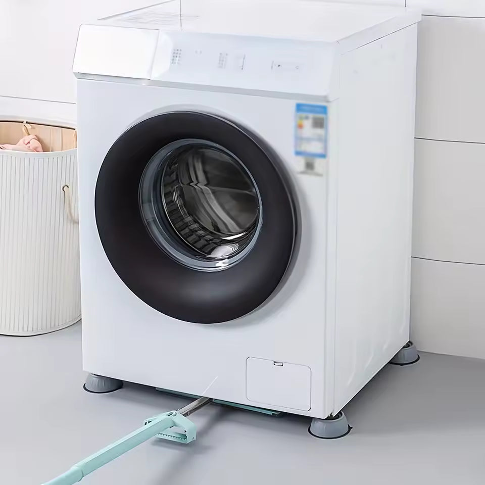 SilentWash™ |  Få roligere vask og en maskine der står stille
