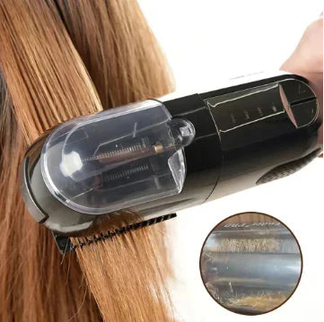 HairHeal™ | Ikke flere spaltede spidser, bare sundt hår!