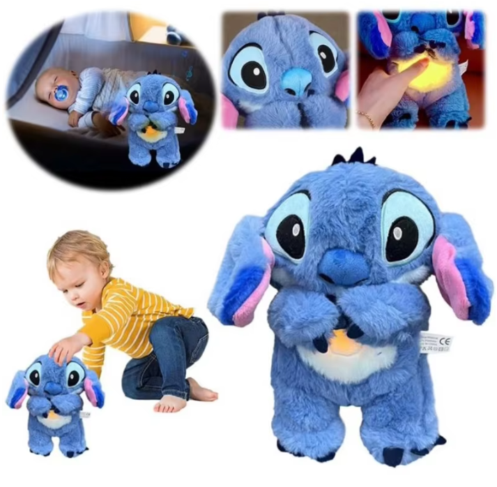 StitchHug™ | Beroligende Åndedræt & bløde Melodier!